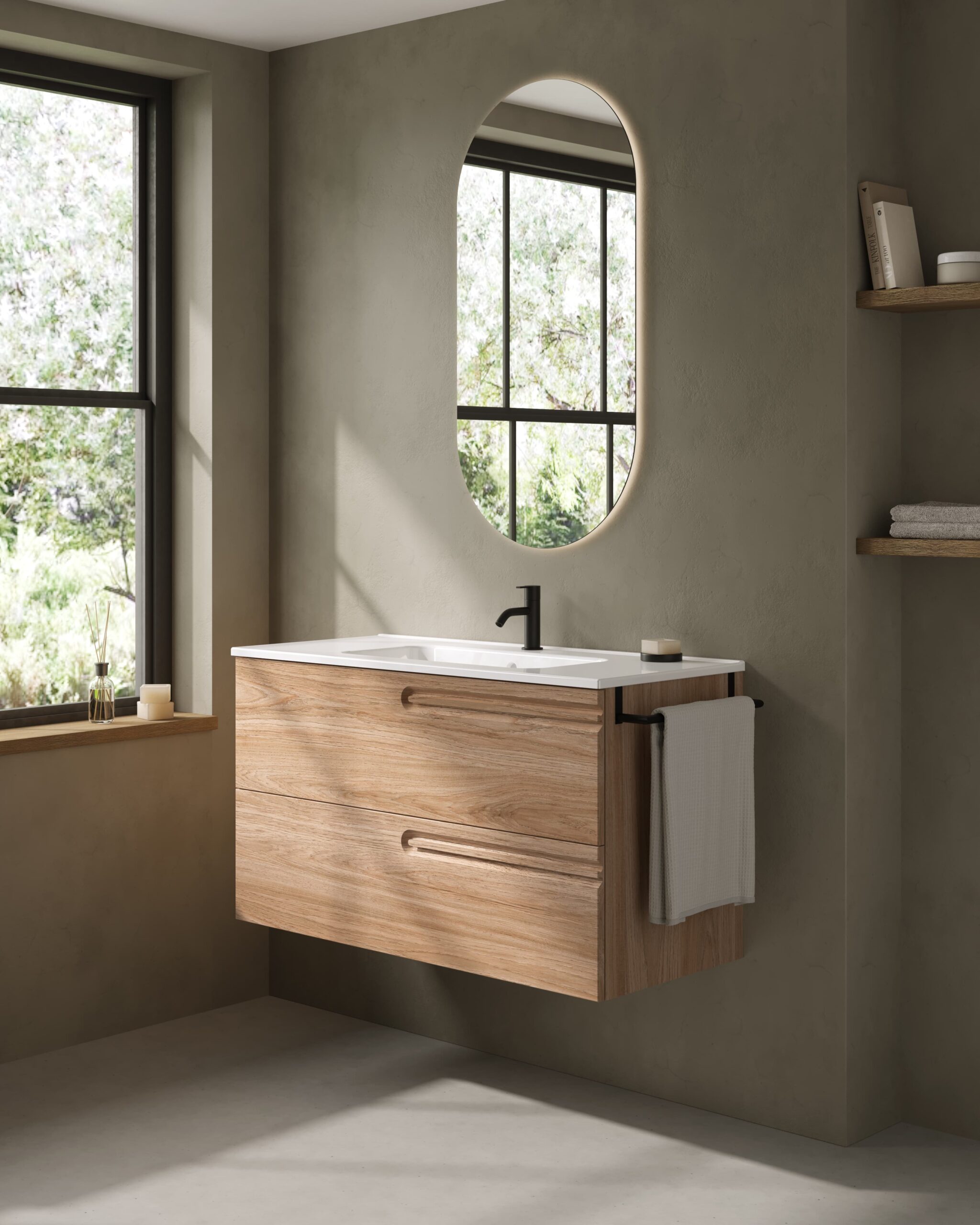 Mueble de Baño Econic