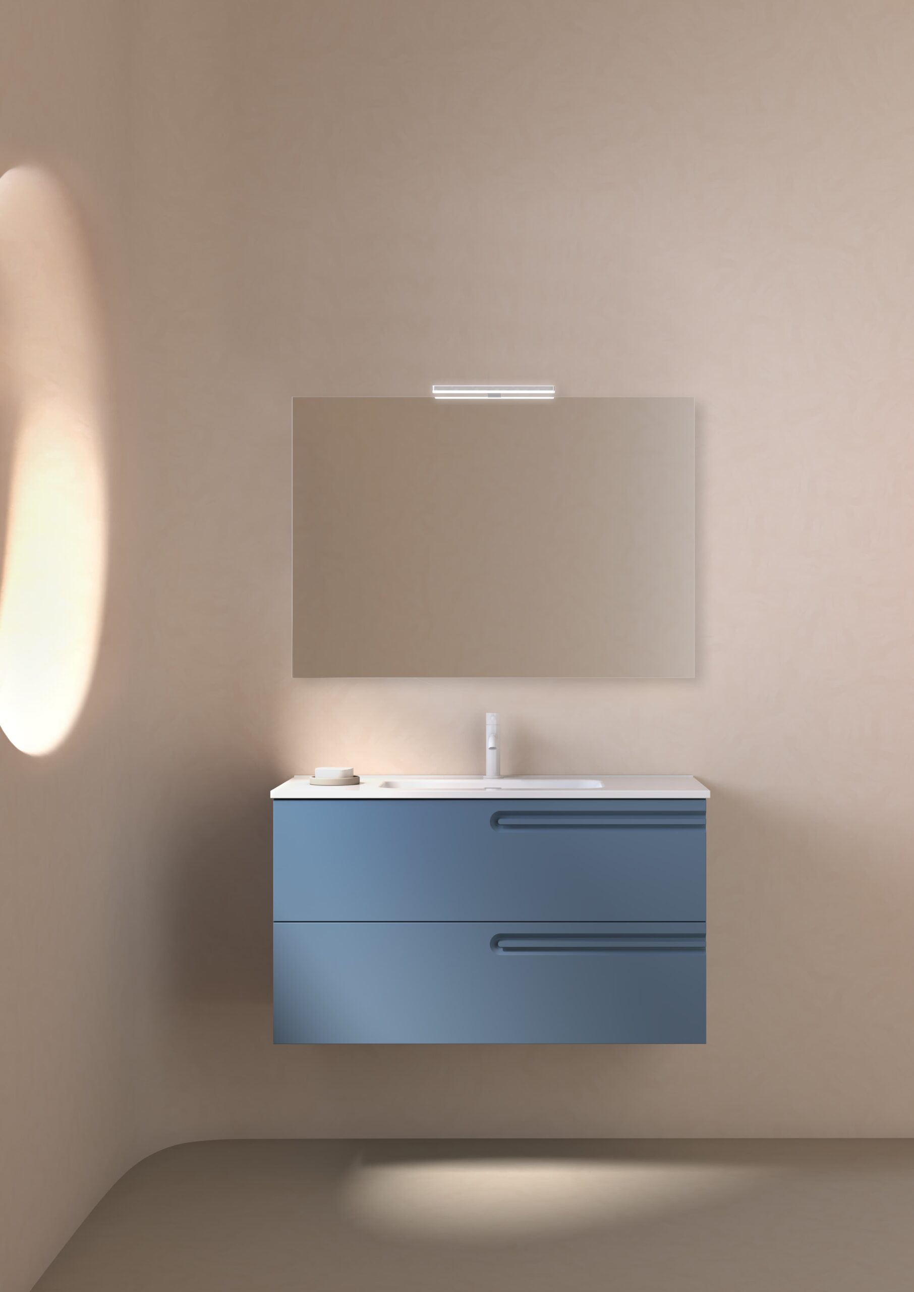 Mueble de Baño Econic - 2 Cajones - Imagen 2