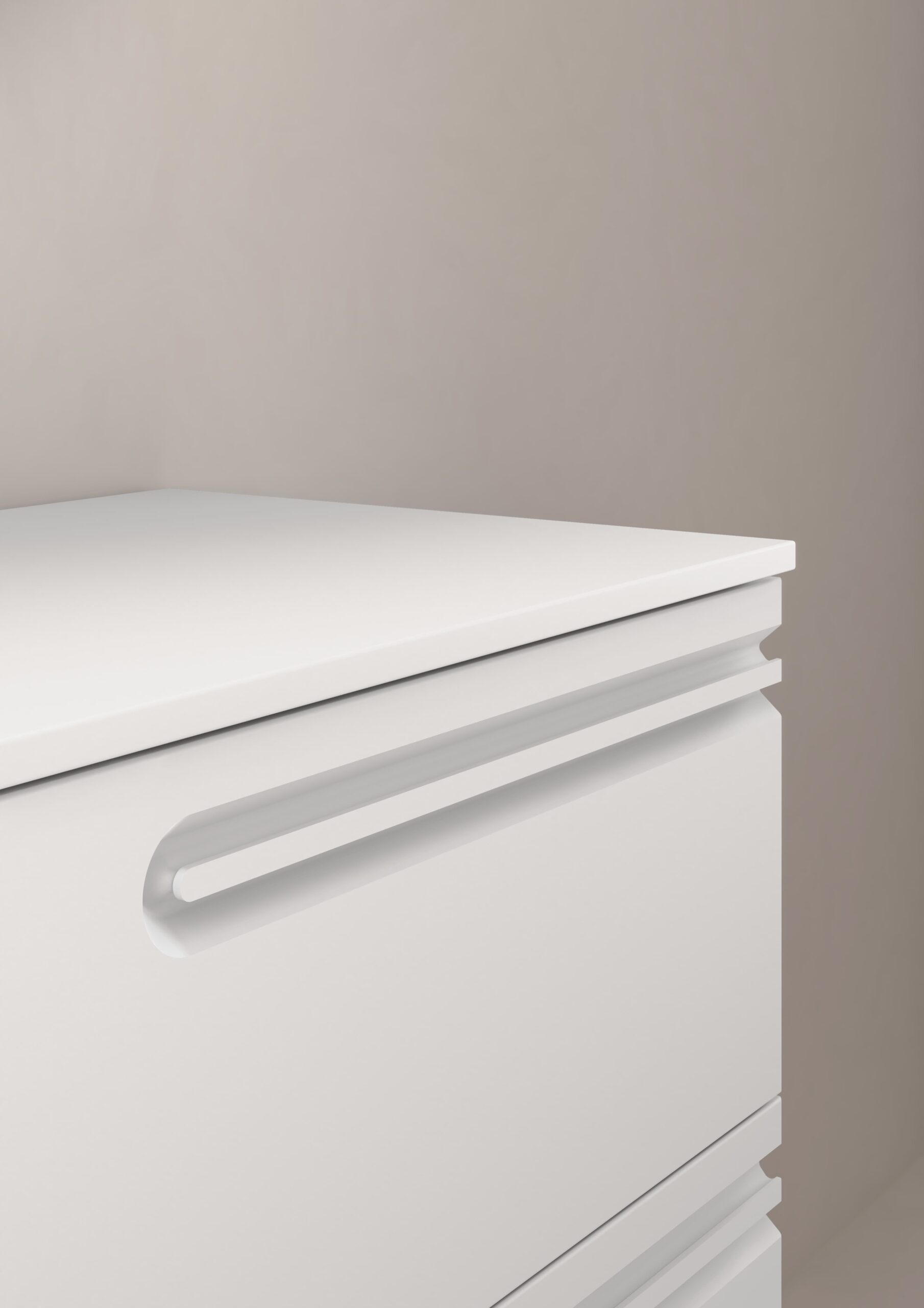 Mueble de Baño Econic - 2 Cajones - Imagen 8