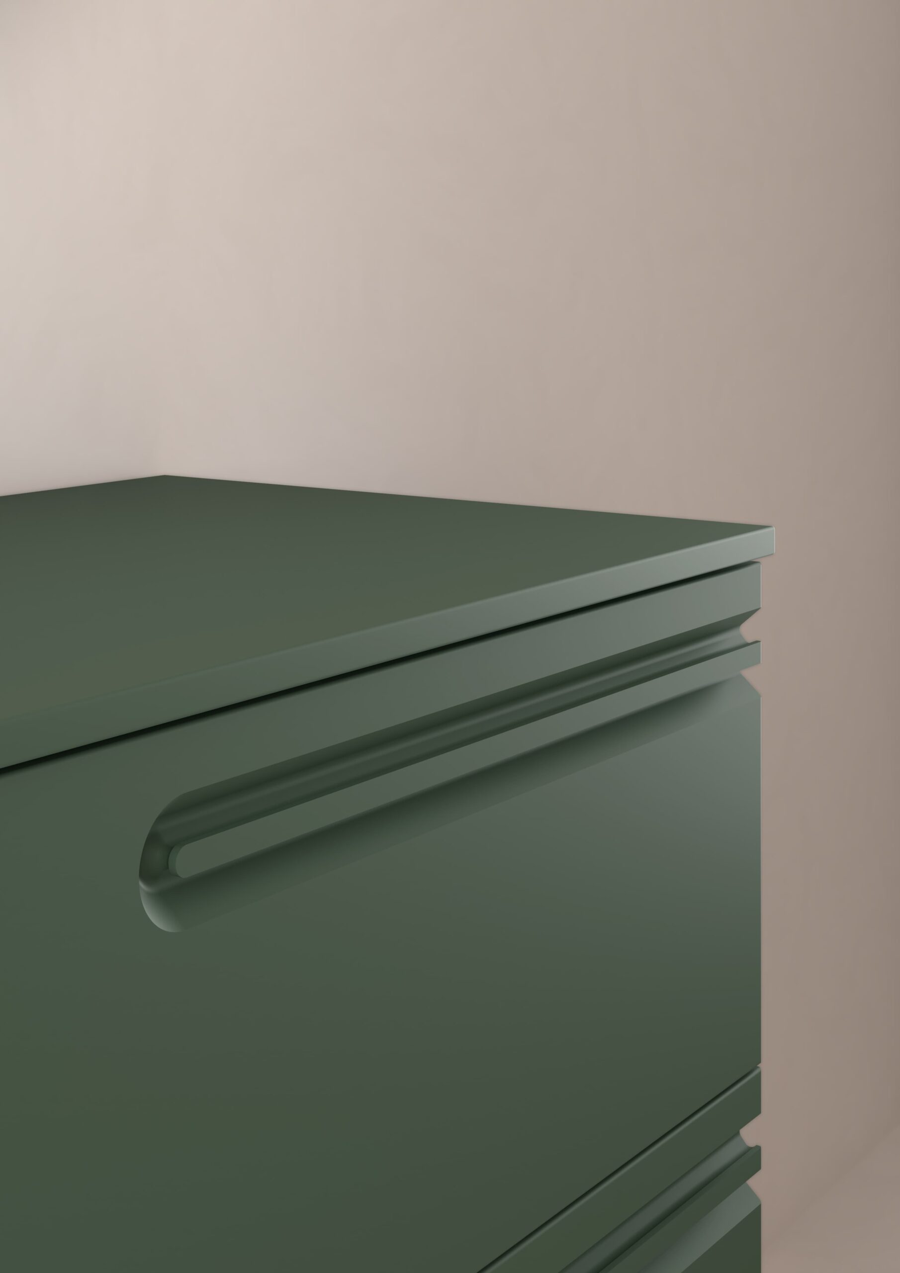 Mueble de Baño Econic - 2 Cajones - Imagen 4
