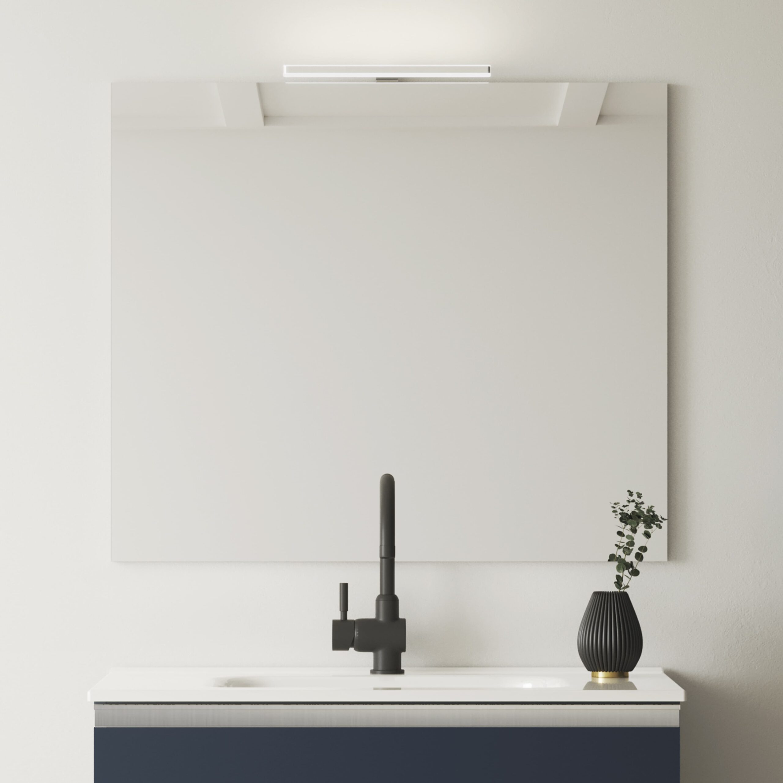 Espejo de baño Murano