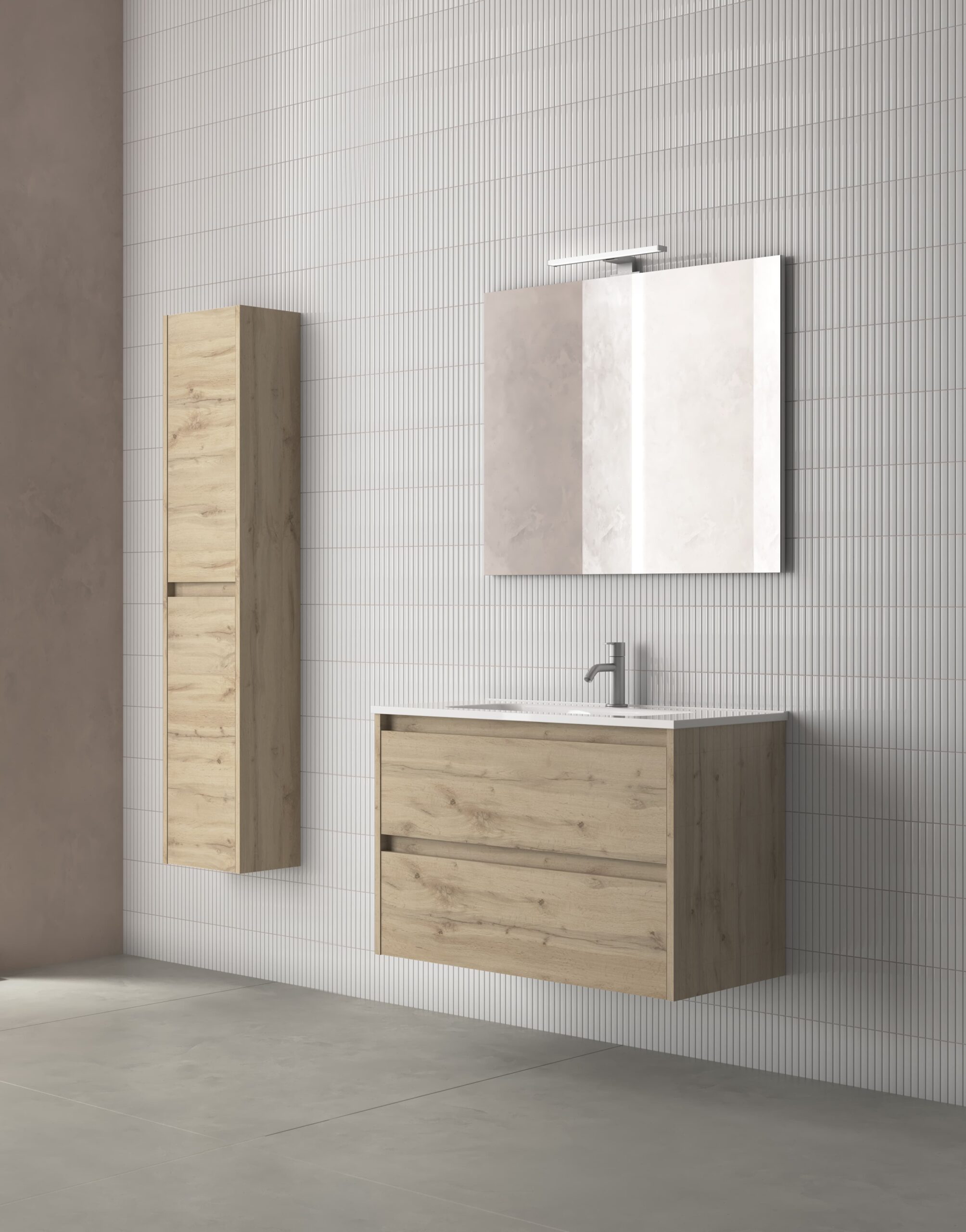Mueble de Baño Sansa