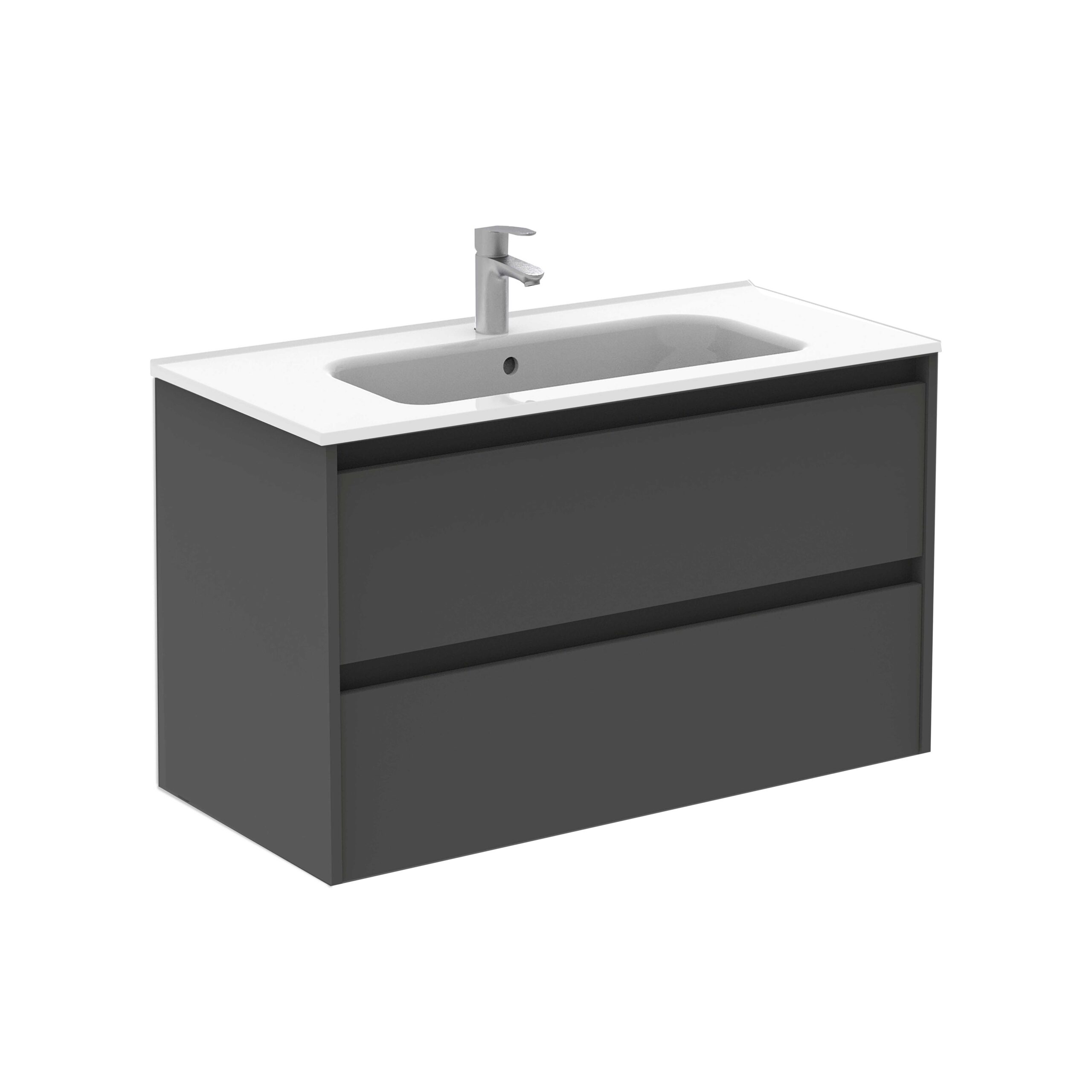 Mueble de Baño Sansa - 2 Cajones - Imagen 3