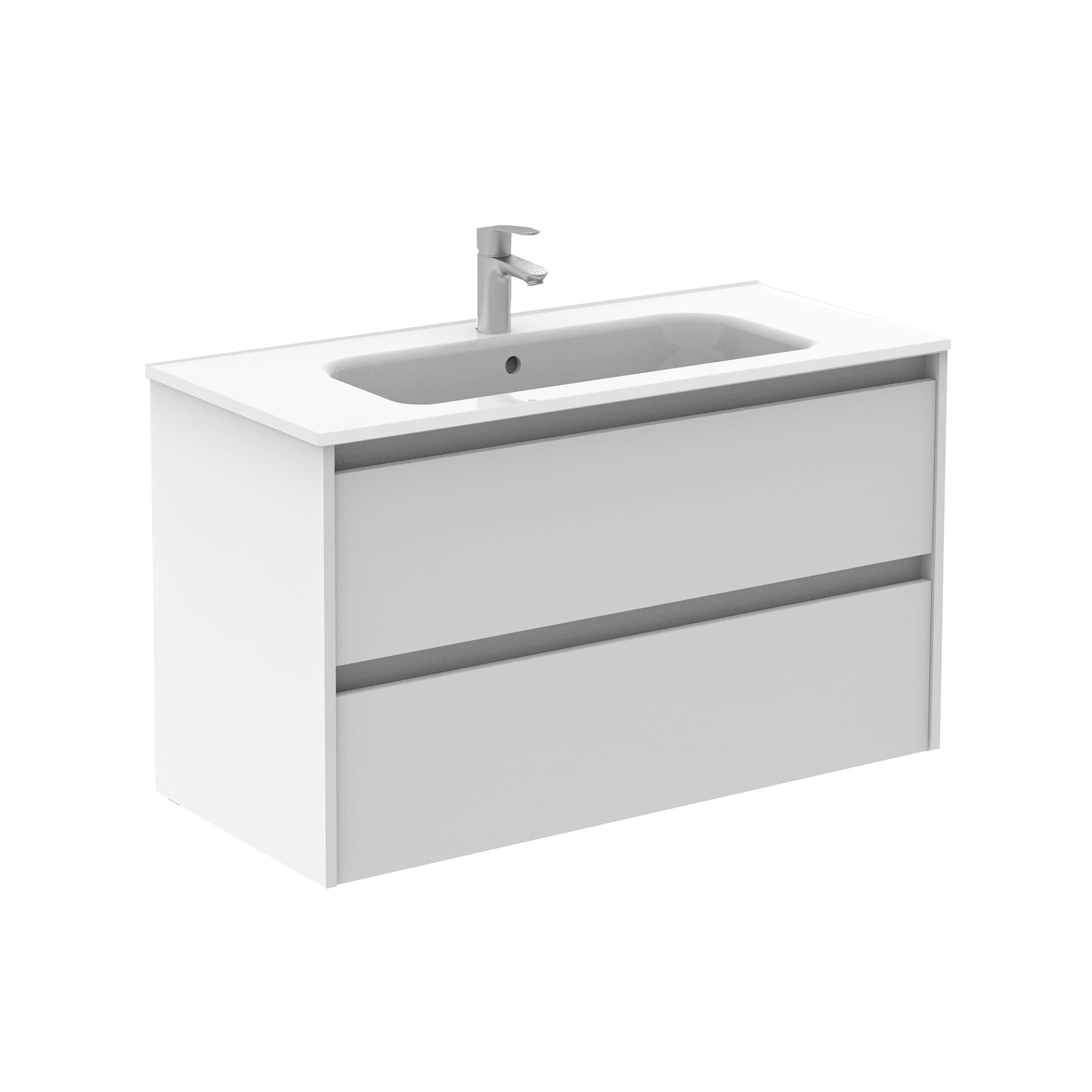 Mueble de Baño Sansa - 2 Cajones - Imagen 5