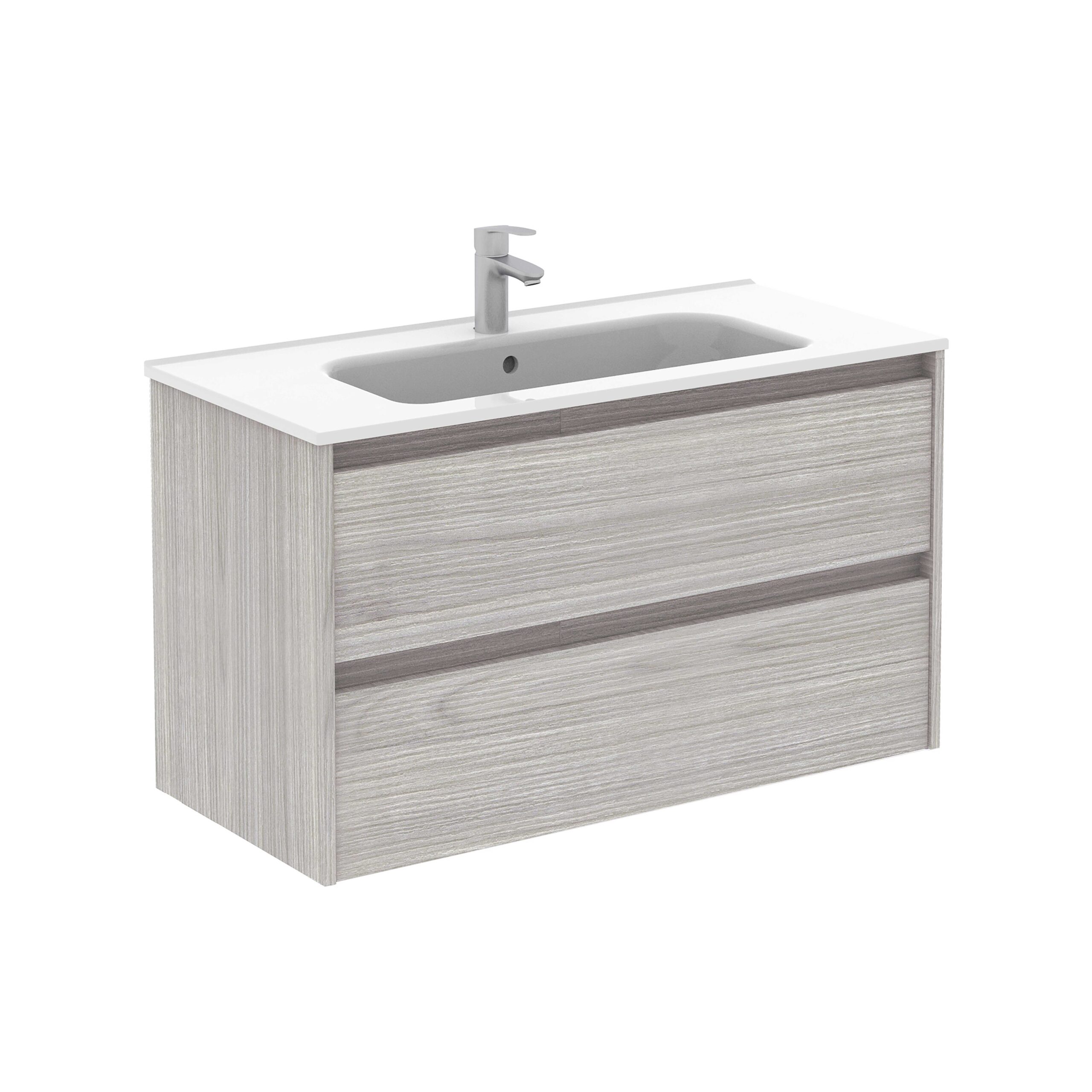 Mueble de Baño Sansa - 2 Cajones - Imagen 6