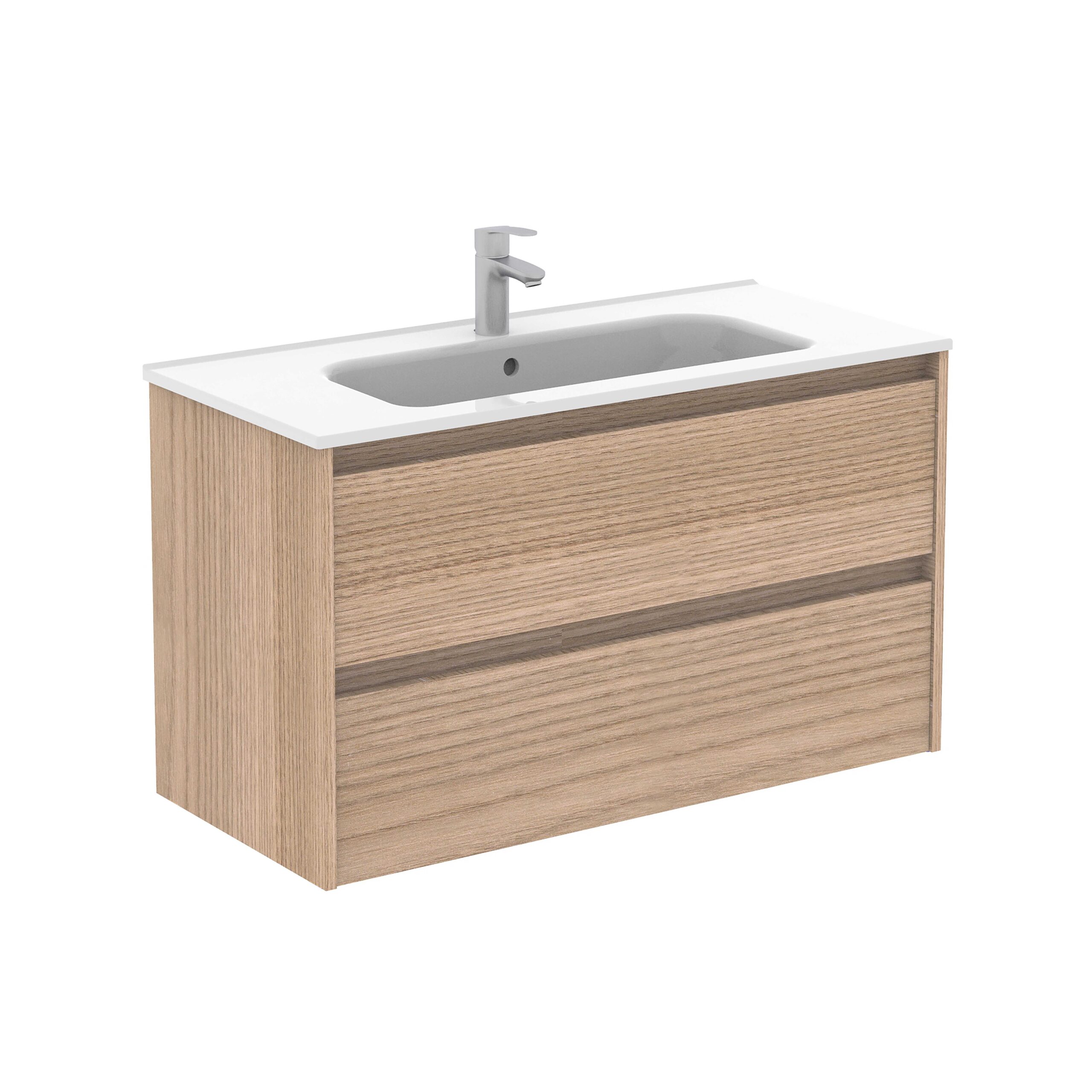 Mueble de Baño Sansa - 2 Cajones - Imagen 7