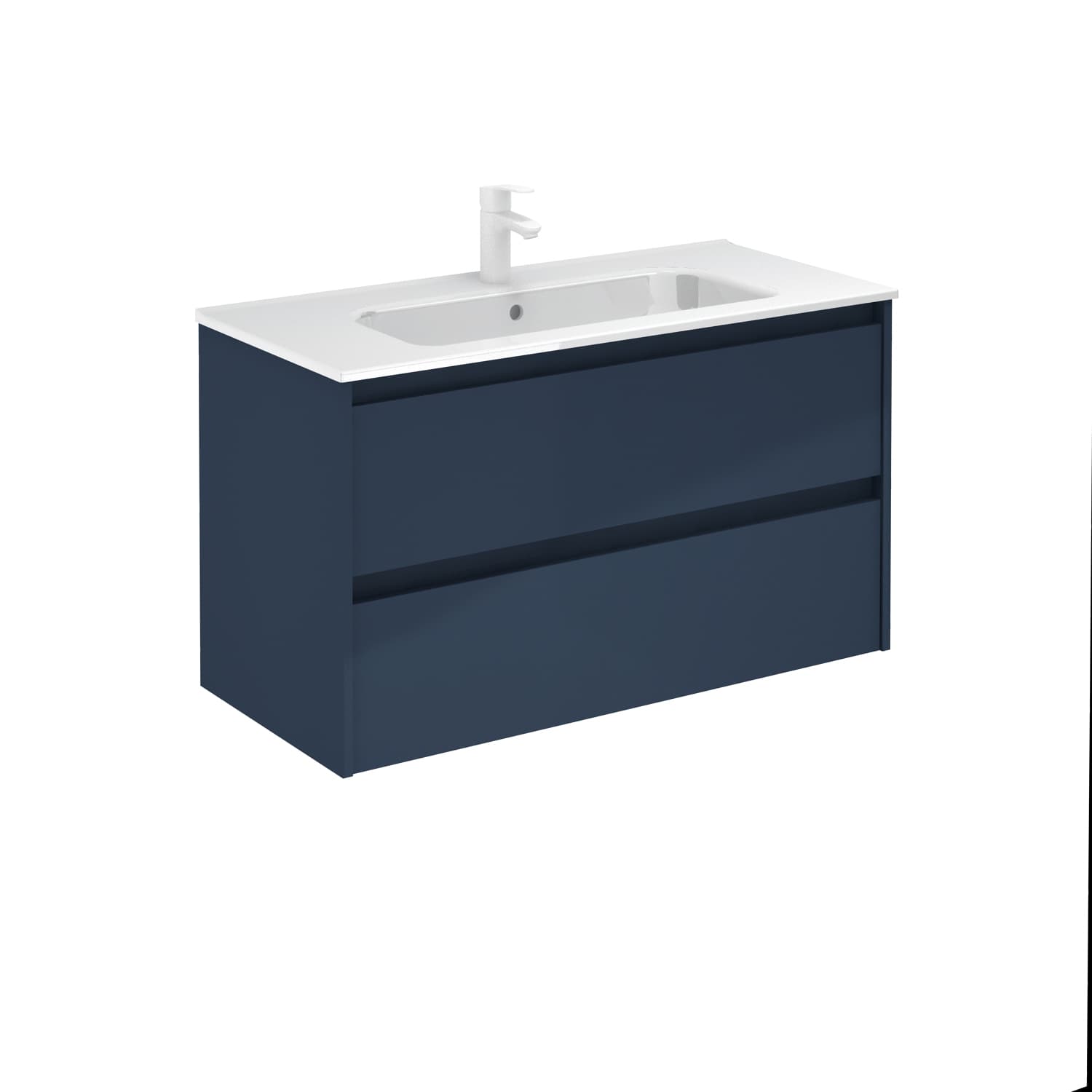 Mueble de Baño Sansa - 2 Cajones - Imagen 4